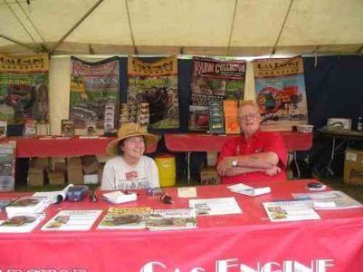 2011 Midwest Old Threshers Reunion Image